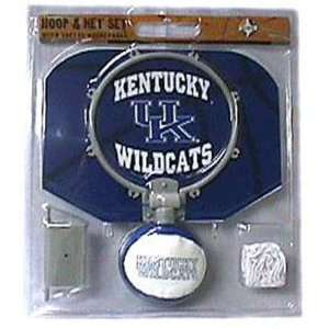  Kentucky Wildcats Hoop Set