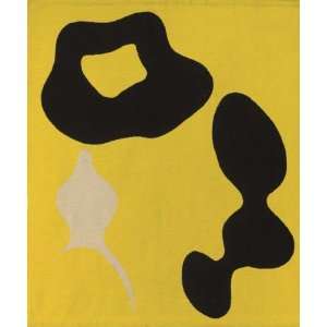  FRAMED oil paintings   Jean (Hans) Arp   24 x 28 inches 