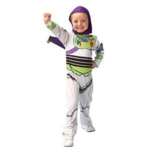  Rubies Buzz Lightyear Classic Costume   Boys: Toys & Games