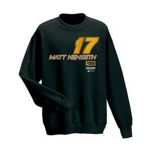 Matt Kenseth Designed to Win Big & Tall Crew Sweatshirt   Matt Kenseth 