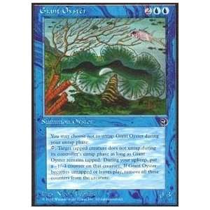    Magic: the Gathering   Giant Oyster   Homelands: Toys & Games