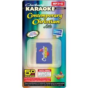 Chartbuster Karaoke   50 Gs on SD Card CB5020   The Very Best of 