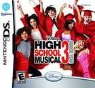 High School Musical 3 Senior Year (Nintendo DS, 2008)