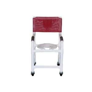   Chair 18 5 x1 1/4 Heavy Duty Casters/ All Lock: Health & Personal Care