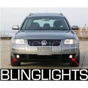   : 2001 2005 VW Passat Hella Fog Lamps lights 02 03 04 05: Automotive