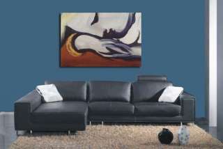 Rest 1932 Canvas Art Handmade Oil Repro by Pablo Picaso  