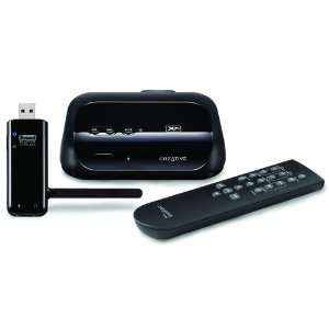   Soundblaster Wireless for iTunes with Wireless Receiver: Electronics