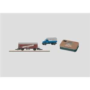 2009 Z Gauge Museum Car Set (L)   Discontinued Toys 