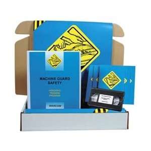  Marcom Machine Guard Safety Safety Video Meeting Kit: Home 