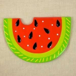 Happy Everything Platter Attachment   Watermelon