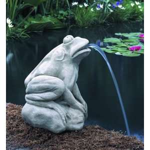  longwood italian water garden frog Patio, Lawn & Garden