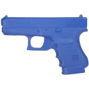    Rings Blue Guns Glock 36 Blue Training Gun