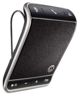 Motorola TZ700 Roadster Bluetooth Car Visor Speakerphone Mount  