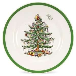  Spode Christmas Tree Salad Plate   Save 50%