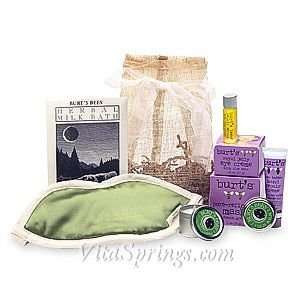  Green Gifting Queen Bee Kit, Burts Bees Health 
