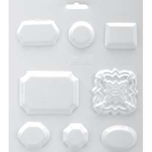  Soapsations 8x9 Soap Molds Assorted Soap Bar Shapes Arts 