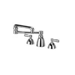 Zurn Widespread with 13 Double Jointed Spout and Lever Handles Z831K1 