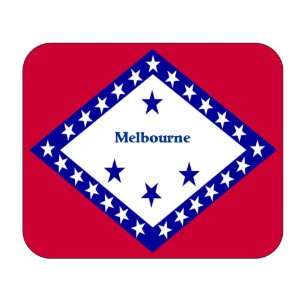  US State Flag   Melbourne, Arkansas (AR) Mouse Pad 