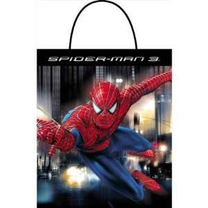  Spiderman 3 Trick or Treat Bag Toys & Games