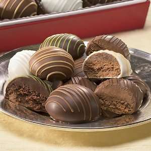 The Swiss Colony Liqueur Truffles  Grocery & Gourmet Food