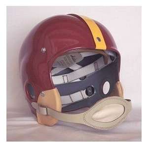  USC Trojans 1950s Authentic Vintage Full Size Helmet 