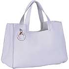 White Leather Handbags   