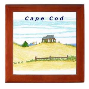  The Cape Cod Beach Keepsake Box by  Baby