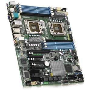     Intel 5500 Chipset   Socket B LGA 1366