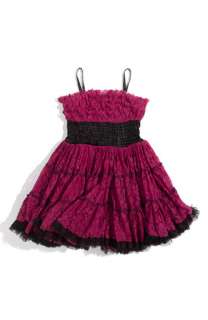 Ooh La, La Couture Wow Lace Dress (Little Girls)  