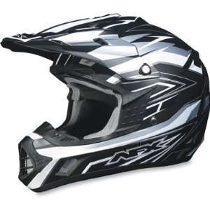  AFX FX 17 Helmet Multi Full Face Unisex Flat Black Xxxx 
