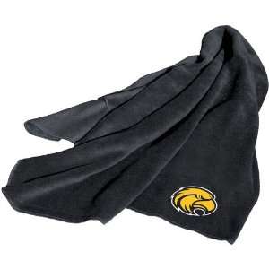  Southern Mississippi Eagles NCAA Fleece Throw Blanket 