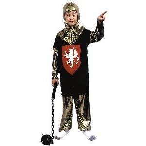  Medieval Knight Child Medium Costume: Toys & Games