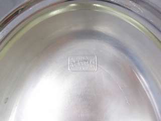 COVERED VEGETABLE DISHES SILVERPLATE HARTFORD NICKEL  