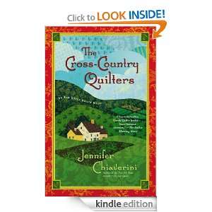 The Cross Country Quilters (Elm Creek Quilts Novels) Jennifer 