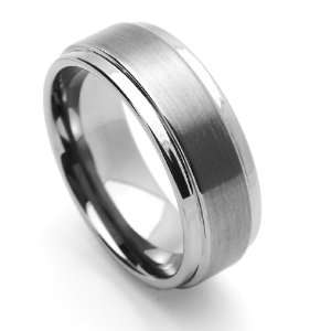  Tungsten Wedding Band Ring For Him For Her 9MM Comfort Fit 