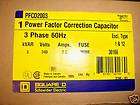 power factor capacitor  