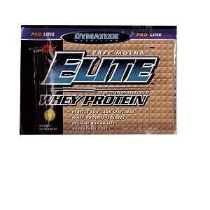  Dymatize  Elite Whey Protein 2.2lb  orange creamsicle 