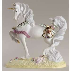   Annual Christmas Unicorns with Box, Collectible
