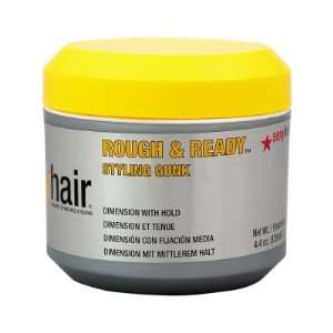  Sexy Hair Short Sexy Rough and Ready Styling Gunk 4.4 oz 