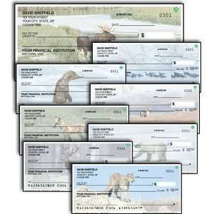  American Wildlife Personal Checks