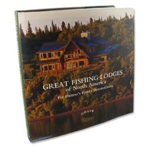  Orvis Great Fishing Lodges of North America Fly Fishings 