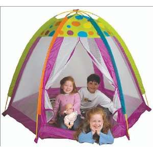  Fun Zone Play Tents by Pacific Play Tents: Toys & Games
