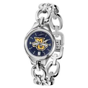  Marquette Golden Eagles Eclipse Ladies Watch with 