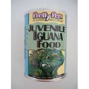 Iguana Juvenile Diet   Small Pellet 16oz 