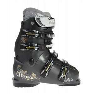  Alpina X5L Ski Boots Anthracite