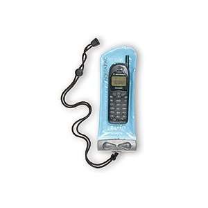  Waterproof Carry Cases   AquaPac AQUA 114 Small Cell Phone 