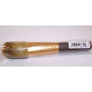 Bare Escentuals Gold Full Flawless Face Brush   NEW