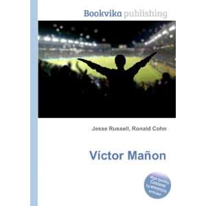  VÃ­ctor MaÃ±on Ronald Cohn Jesse Russell Books