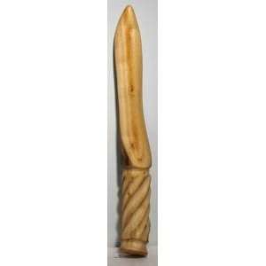  Willow Wood Athame 8  10  