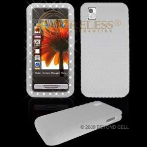   Skin Cover Case Cell Phone Protector for Samsung Finesse R810 [Beyond